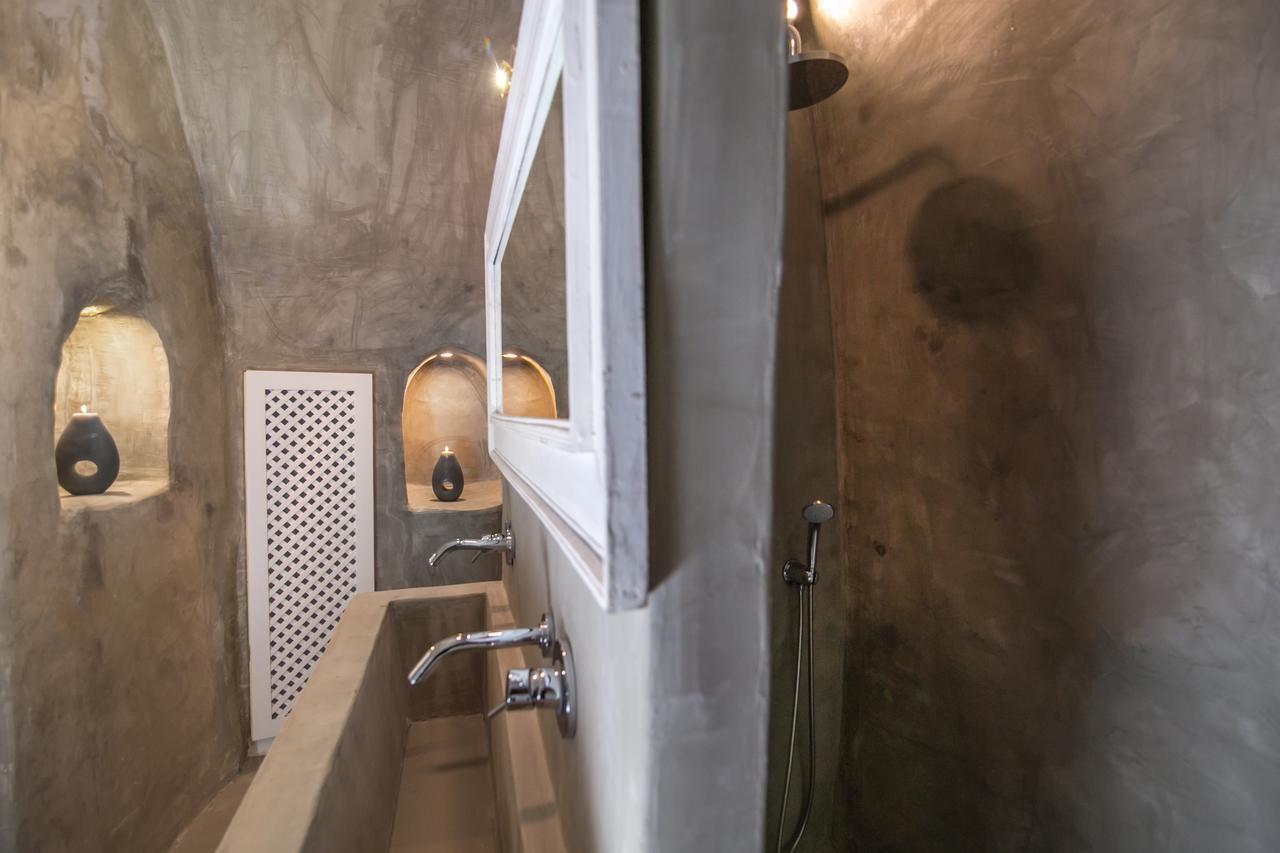Апартаменти Morfi Cave House Ія Екстер'єр фото